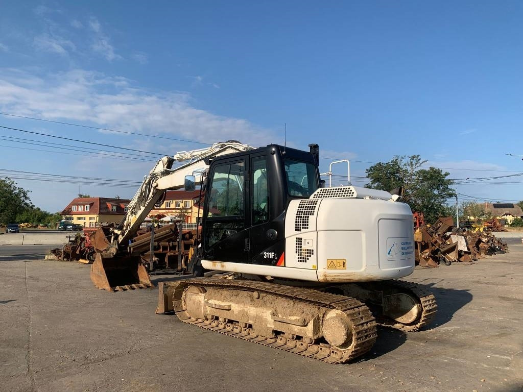 CAT 311 F LR - Багер гасеничар: слика 3 CAT 311 F LR - Багер гасеничар: слика 3