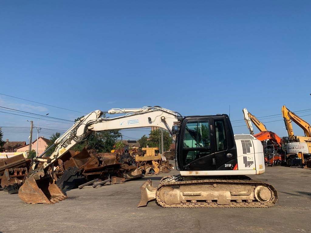 CAT 311 F LR - Багер гасеничар: слика 2 CAT 311 F LR - Багер гасеничар: слика 2