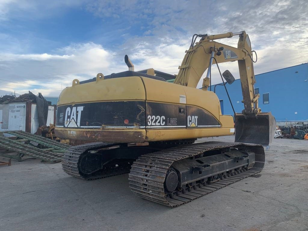 CAT 322C LME - Багер гасеничар: слика 3 CAT 322C LME - Багер гасеничар: слика 3