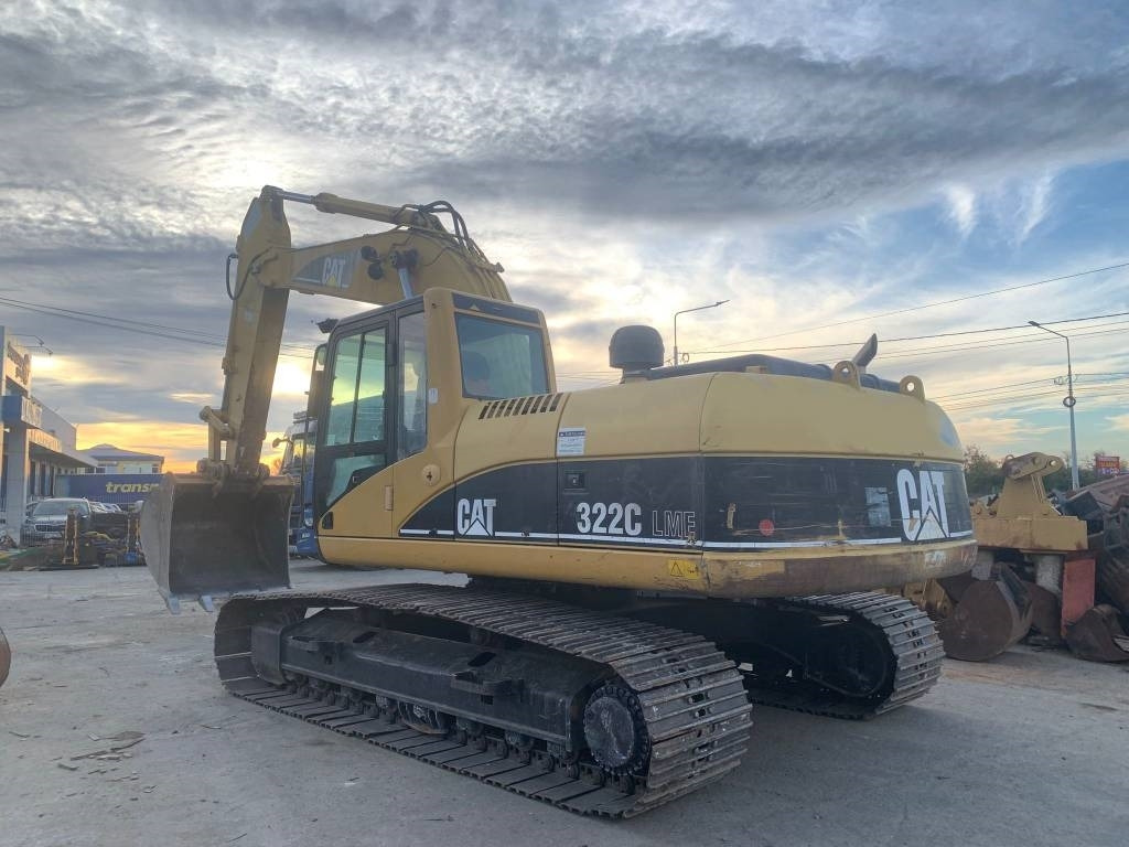 CAT 322C LME - Багер гасеничар: слика 4 CAT 322C LME - Багер гасеничар: слика 4