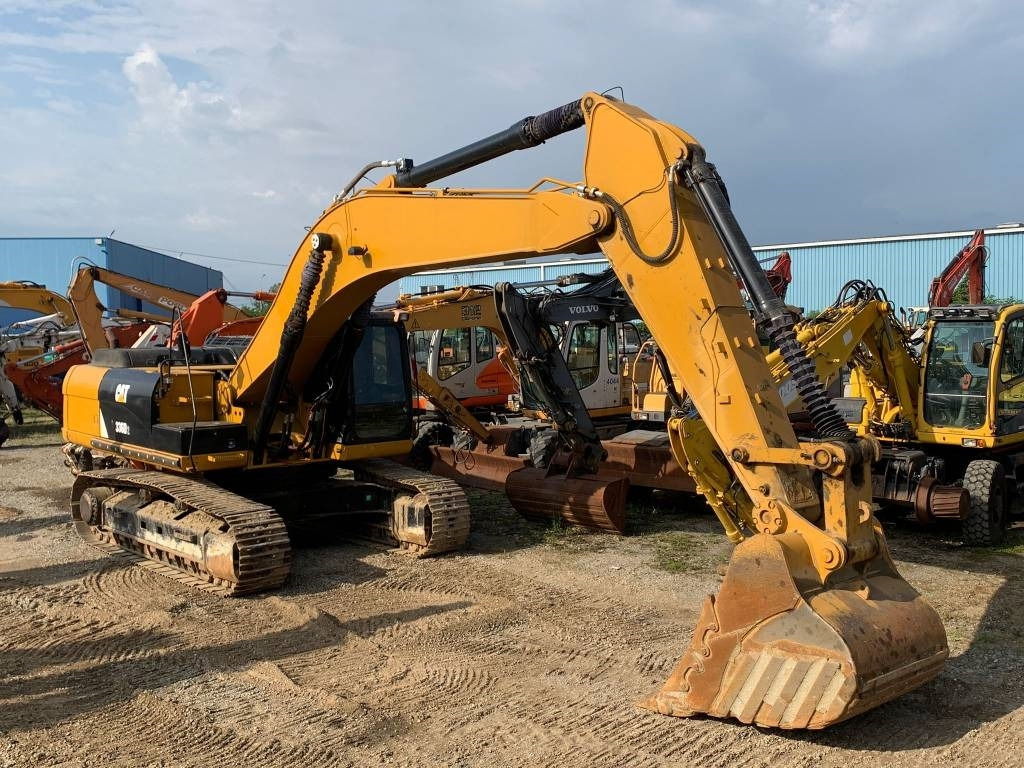 CAT 336D2 - Багер гасеничар: слика 4 CAT 336D2 - Багер гасеничар: слика 4