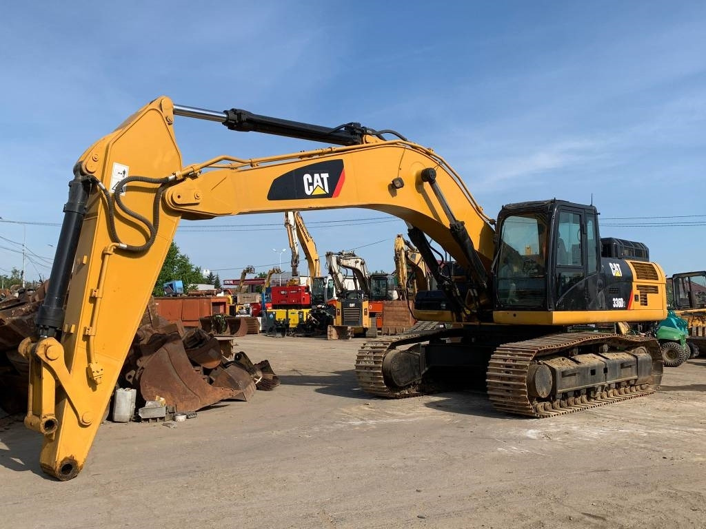 CAT 336D2 - Багер гасеничар: слика 1 CAT 336D2 - Багер гасеничар: слика 1