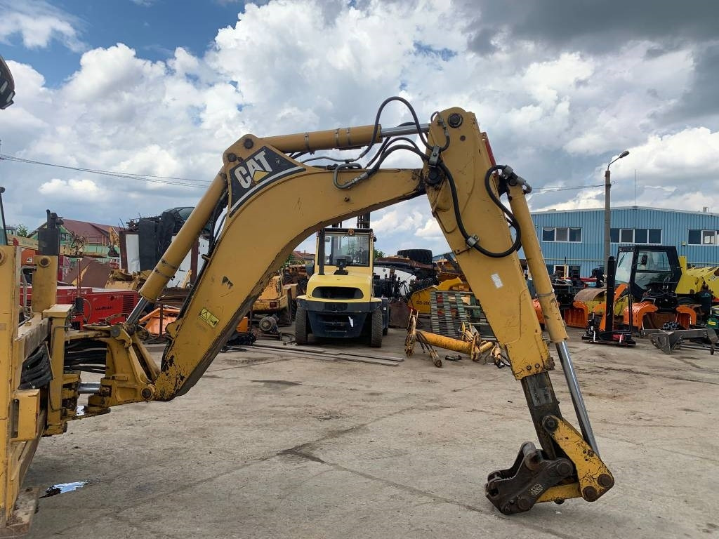 CAT 442 D - Ровокопач: слика 4 CAT 442 D - Ровокопач: слика 4