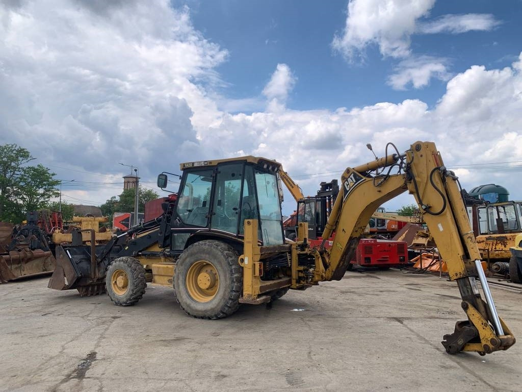 CAT 442 D - Ровокопач: слика 3 CAT 442 D - Ровокопач: слика 3
