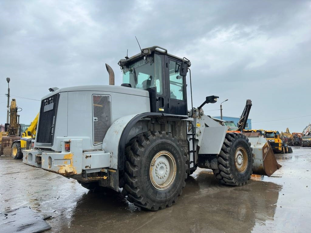CAT 936H - Натоварувач на тркала: слика 4 CAT 936H - Натоварувач на тркала: слика 4