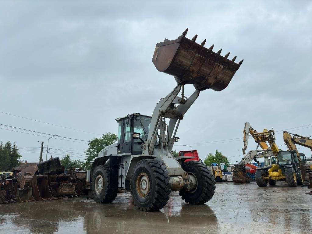 CAT 936H - Натоварувач на тркала: слика 1 CAT 936H - Натоварувач на тркала: слика 1
