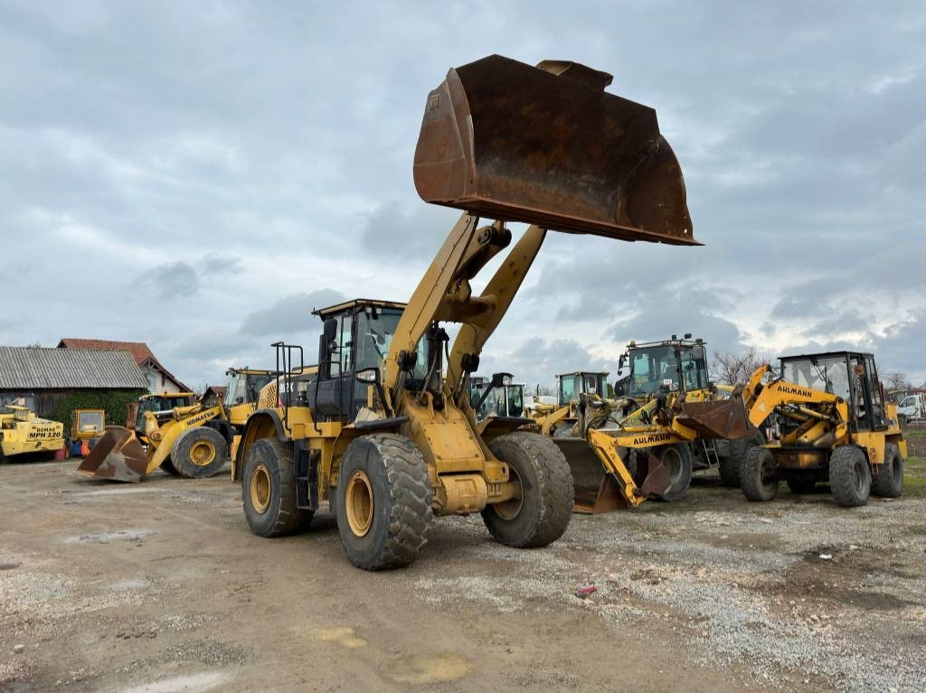 CAT 962 K - Натоварувач на тркала: слика 4 CAT 962 K - Натоварувач на тркала: слика 4