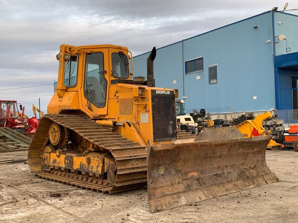 CAT D 4 H LGP II - Булдожер: слика 4 CAT D 4 H LGP II - Булдожер: слика 4