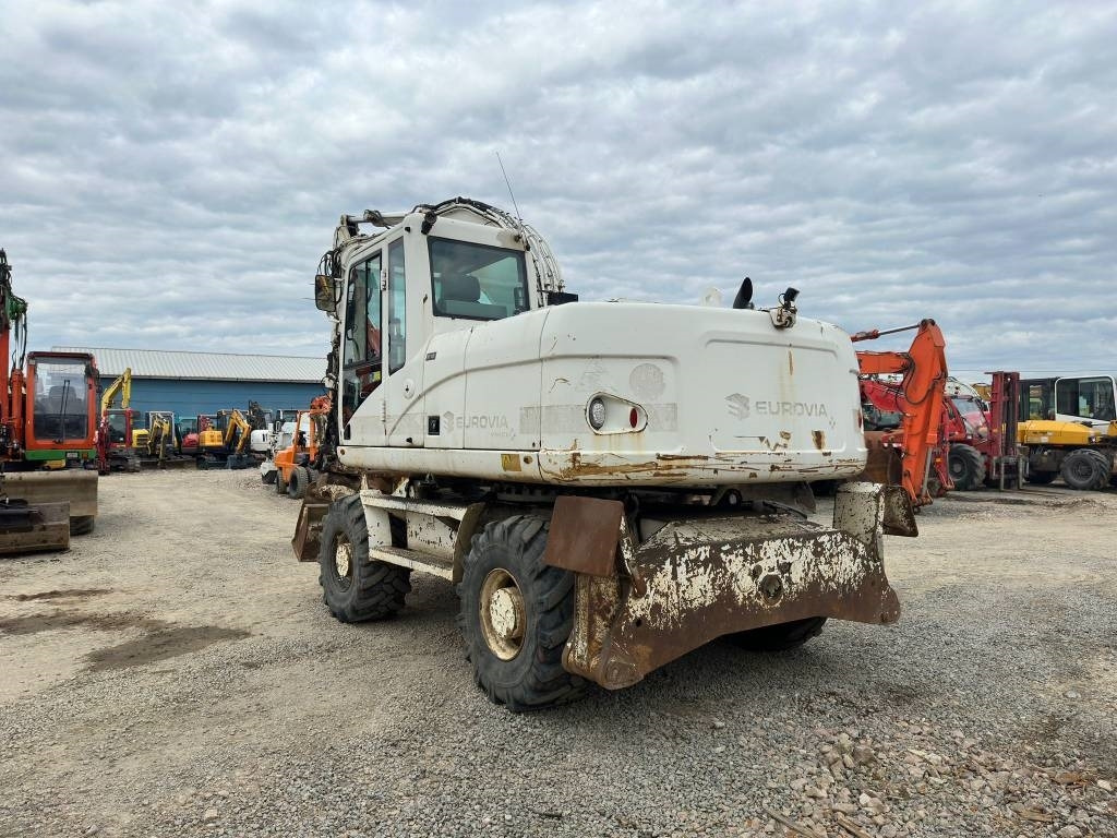 CAT M 316 D - Багер на тркала: слика 5 CAT M 316 D - Багер на тркала: слика 5