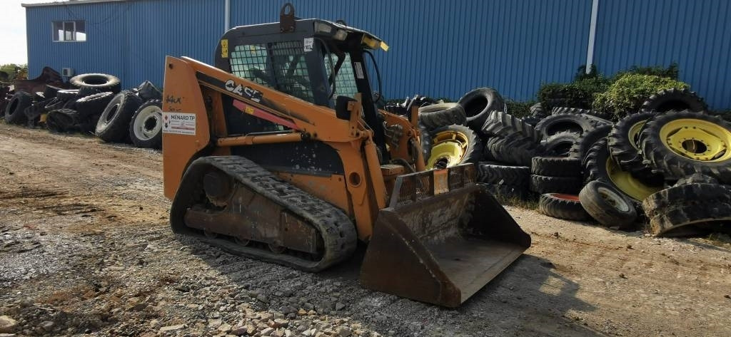 Case 440CT - Компактен натоварувач: слика 2 Case 440CT - Компактен натоварувач: слика 2