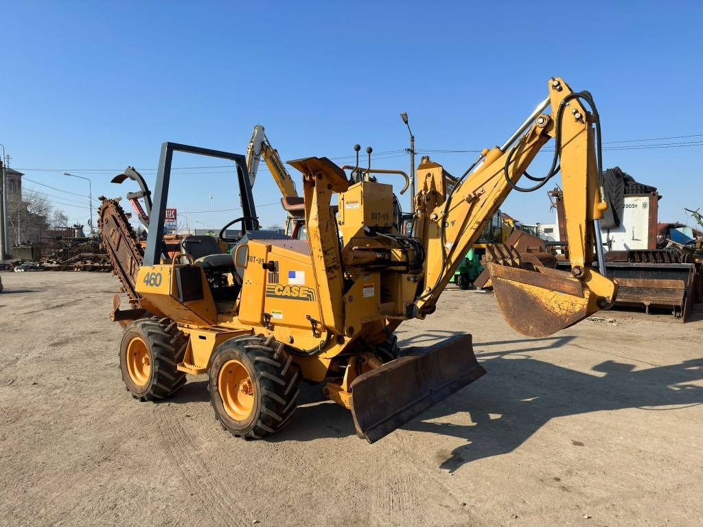 Case 460 - Копач на канали: слика 5 Case 460 - Копач на канали: слика 5