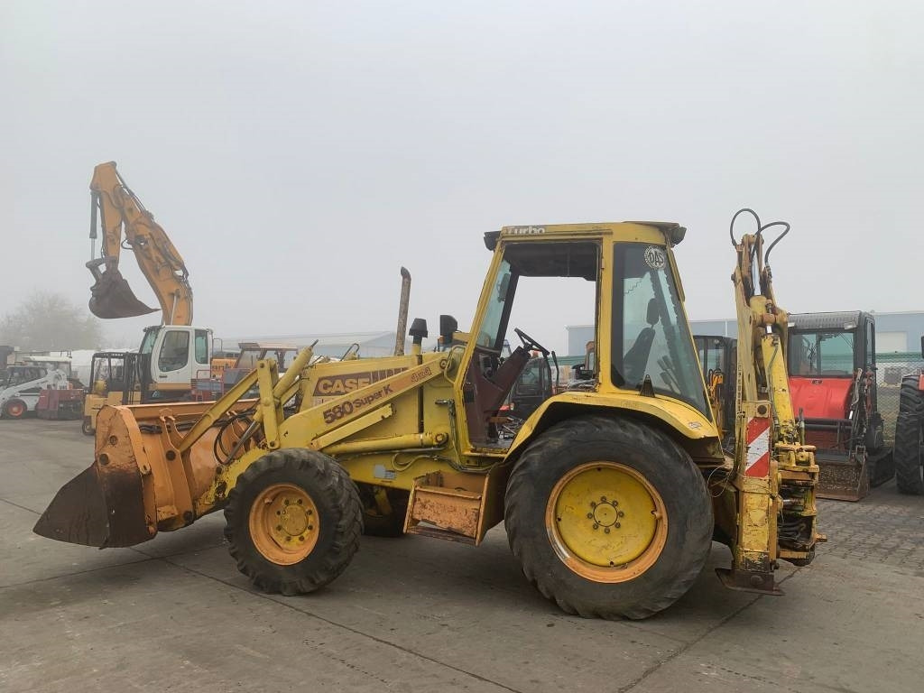 Case 580 K - Ровокопач: слика 3 Case 580 K - Ровокопач: слика 3