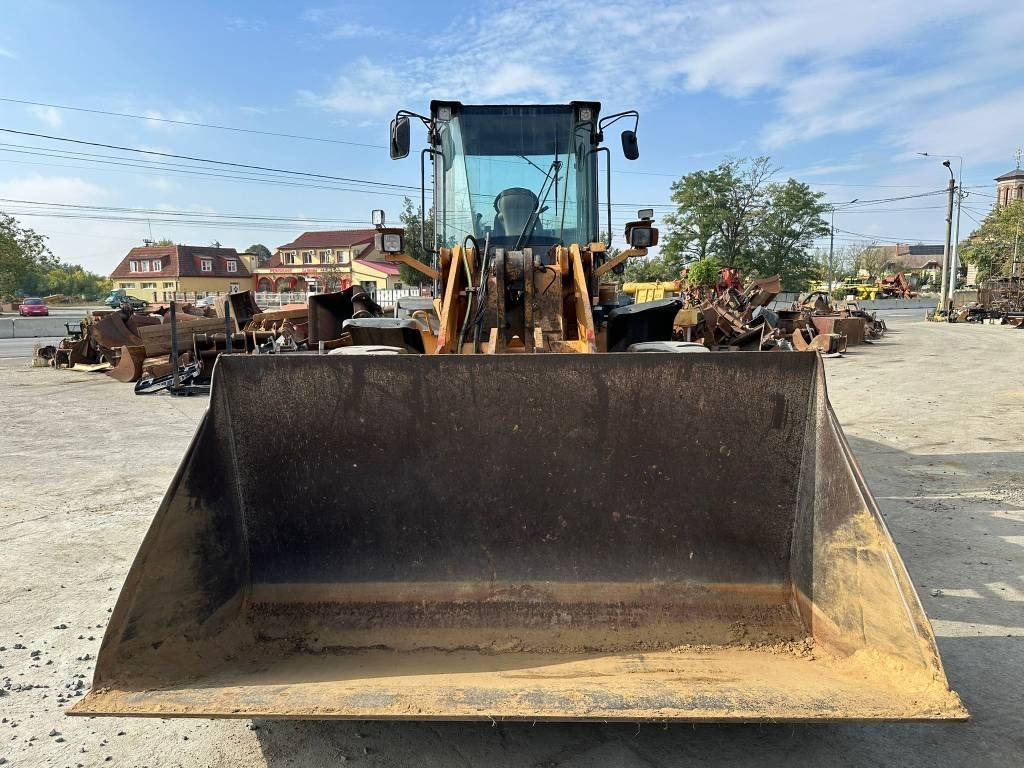 Case 721 E - Натоварувач на тркала: слика 4 Case 721 E - Натоварувач на тркала: слика 4