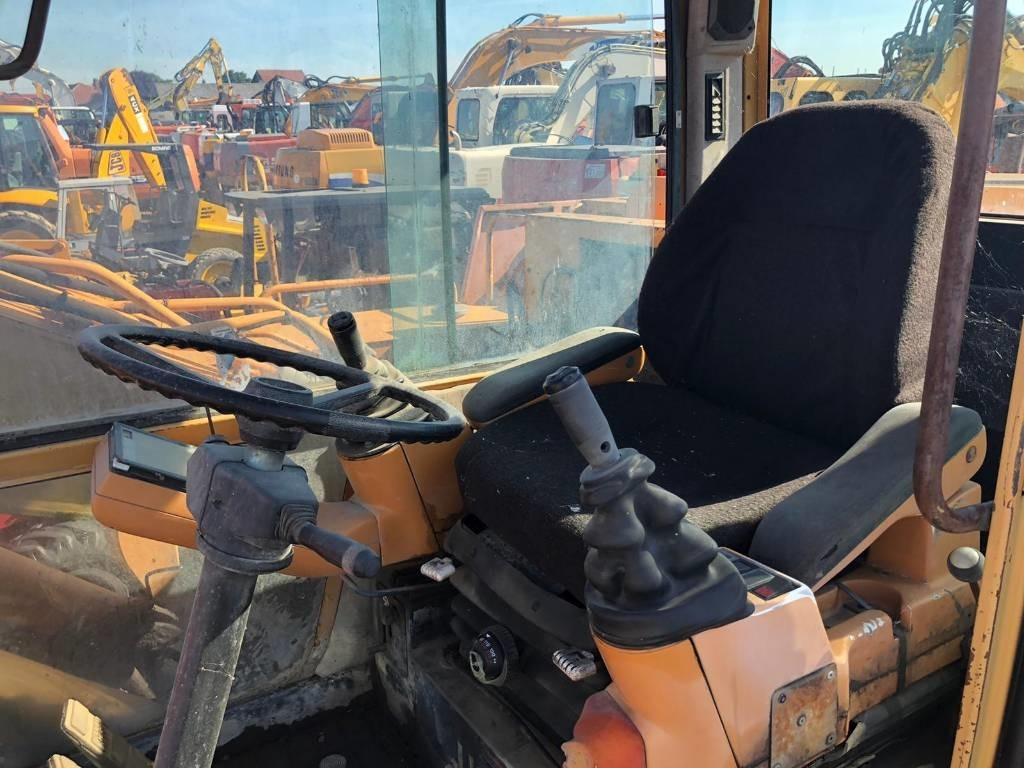 Case Poclain 888BP FOR PARTS - Багер на тркала: слика 5 Case Poclain 888BP FOR PARTS - Багер на тркала: слика 5