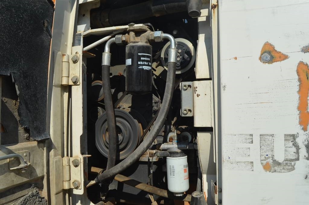 Case WX 145 - Багер на тркала: слика 5 Case WX 145 - Багер на тркала: слика 5