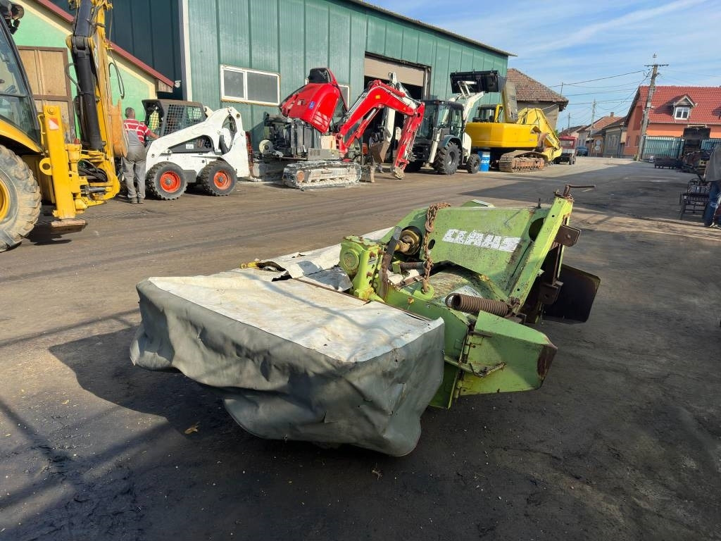 Claas Disco 3000 FC - Косилка: слика 2 Claas Disco 3000 FC - Косилка: слика 2
