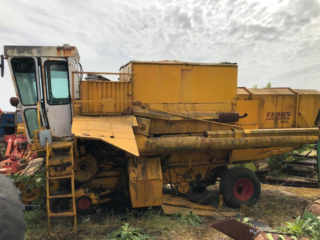 Claas Dominator FOR PARTS - Комбајн: слика 1 Claas Dominator FOR PARTS - Комбајн: слика 1