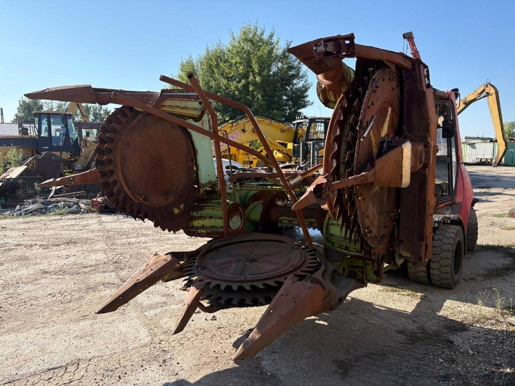 Claas RU 450  - Комбајн за сточна храна: слика 2 Claas RU 450  - Комбајн за сточна храна: слика 2