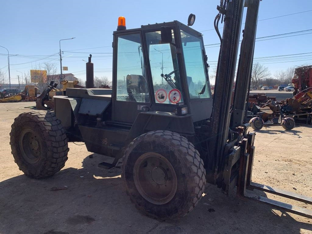 Climax Commando TT20-4M - Дизел вилушкар: слика 4 Climax Commando TT20-4M - Дизел вилушкар: слика 4