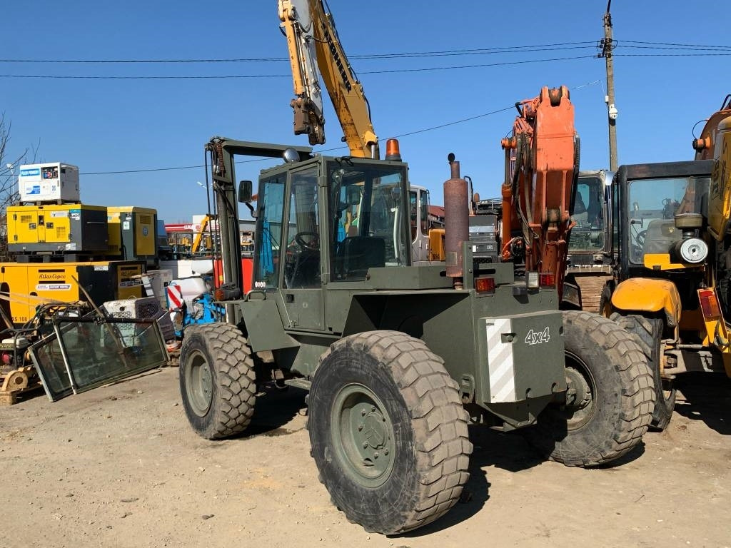 Climax Commando TT20-4M - Дизел вилушкар: слика 3 Climax Commando TT20-4M - Дизел вилушкар: слика 3