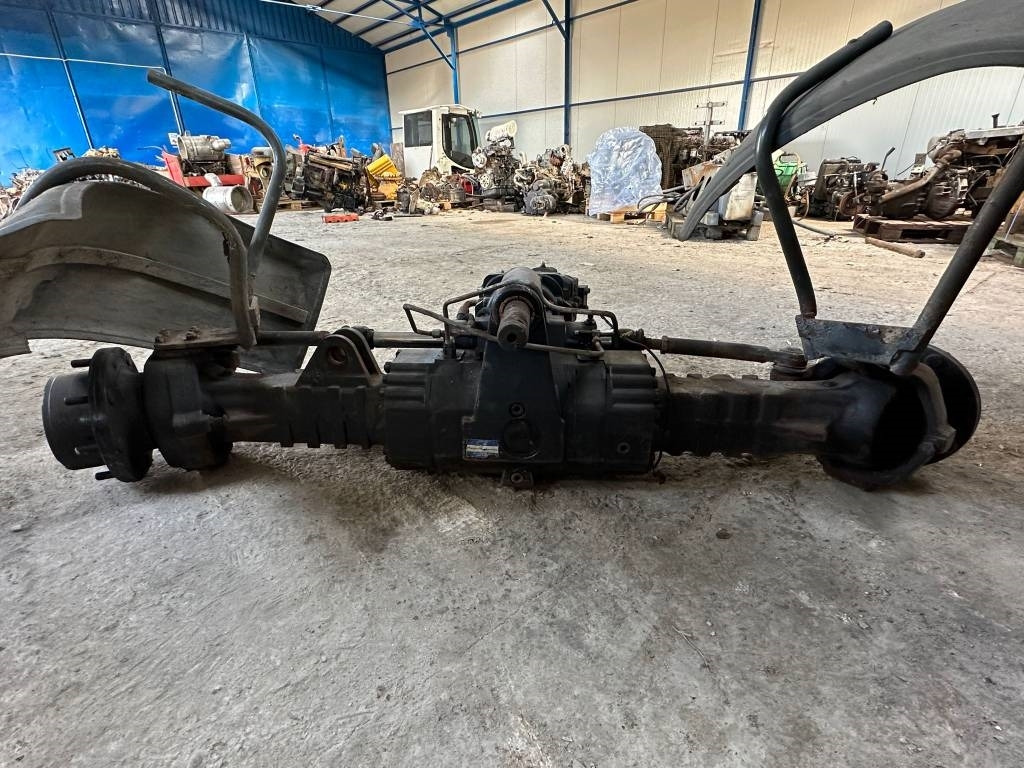 Dana Spicer 103/212 AXLE - Оска и делови за Градежна машина: слика 1 Dana Spicer 103/212 AXLE - Оска и делови за Градежна машина: слика 1