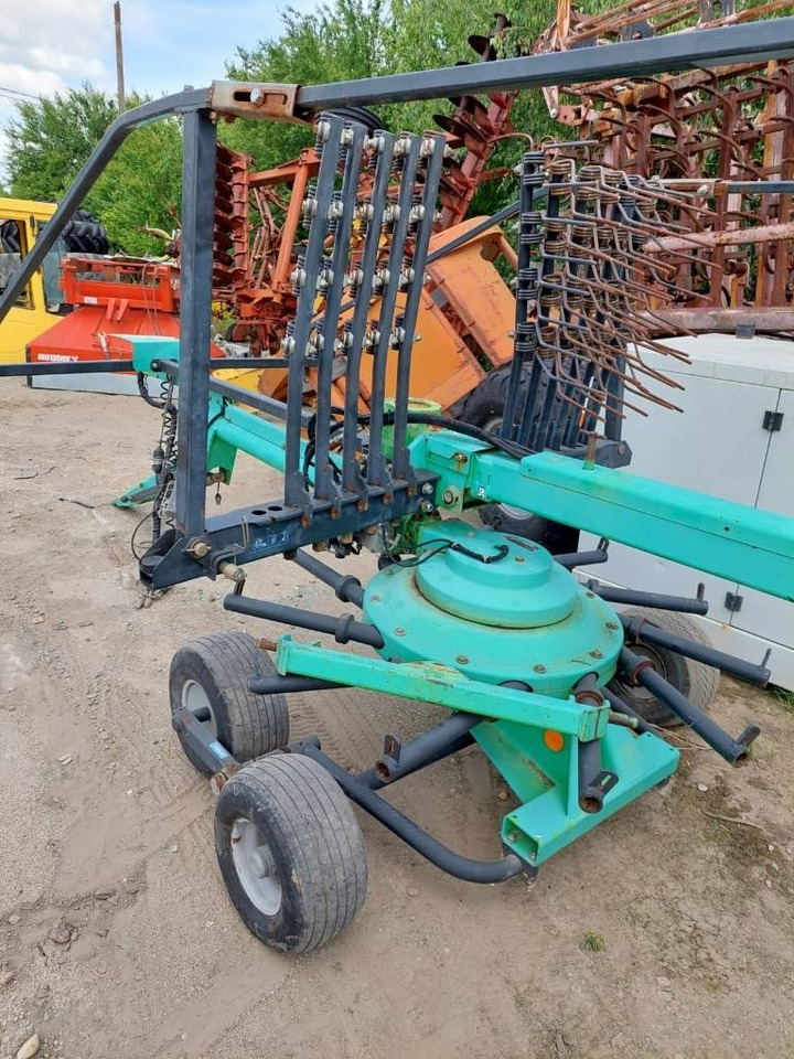 Deutz-fahr KS3.80 - Превртувач и гребло: слика 4 Deutz-fahr KS3.80 - Превртувач и гребло: слика 4