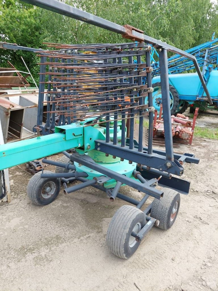 Deutz-fahr KS3.80 - Превртувач и гребло: слика 3 Deutz-fahr KS3.80 - Превртувач и гребло: слика 3