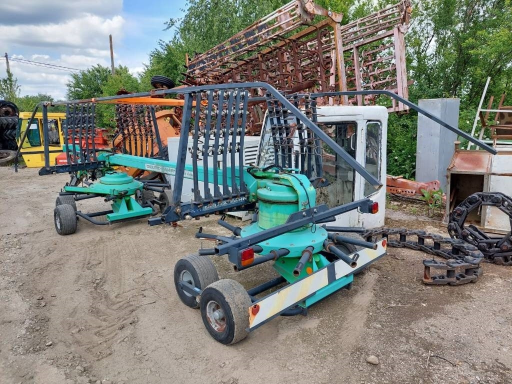 Deutz-fahr KS3.80 - Превртувач и гребло: слика 5 Deutz-fahr KS3.80 - Превртувач и гребло: слика 5