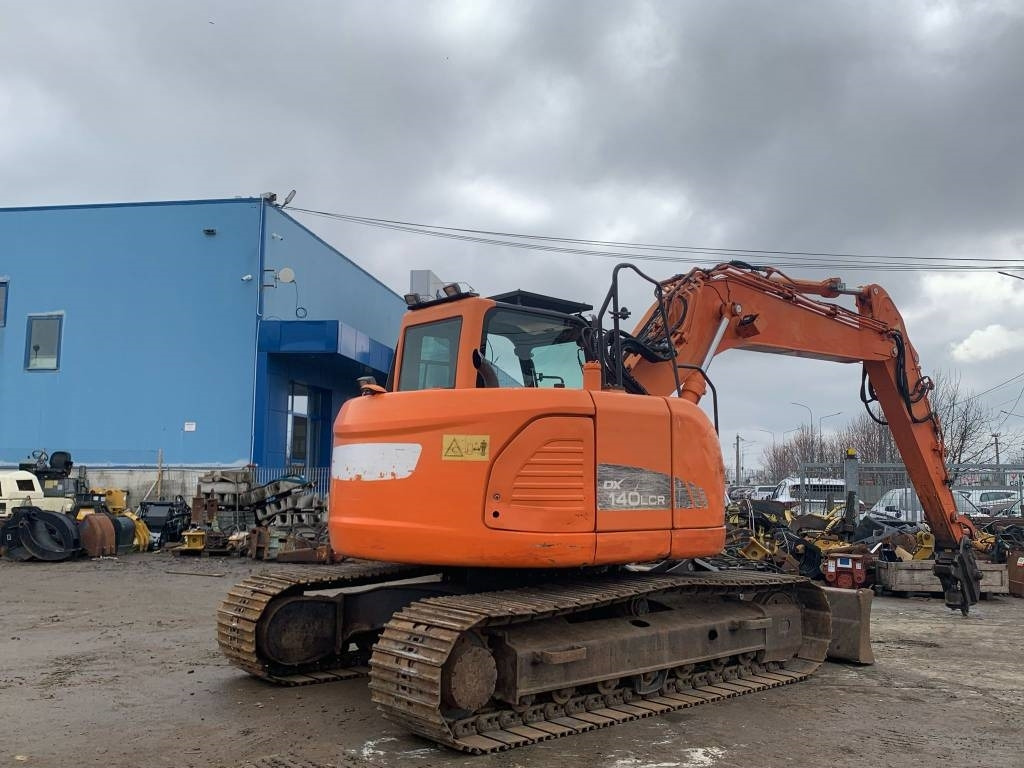 Doosan DX 140 LCR - Багер гасеничар: слика 4 Doosan DX 140 LCR - Багер гасеничар: слика 4