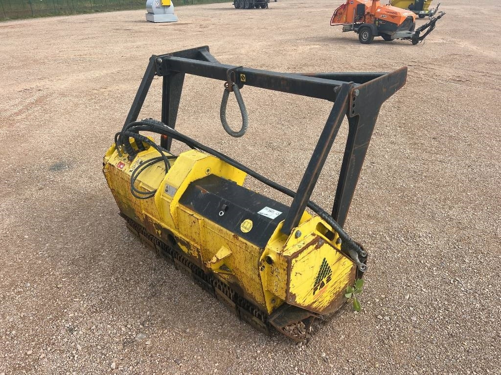 FAE DML-SSL150 - Шумски мулчер: слика 3 FAE DML-SSL150 - Шумски мулчер: слика 3