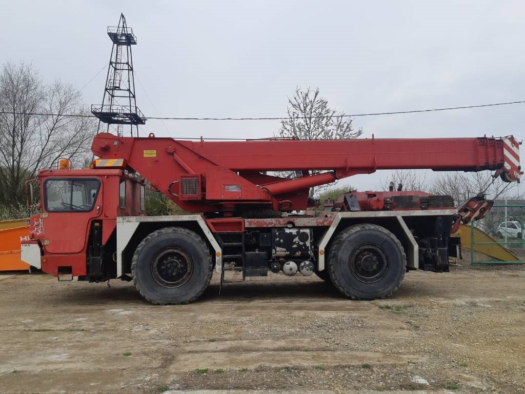 Faun RTF30 - Кран за секакви терени: слика 3 Faun RTF30 - Кран за секакви терени: слика 3