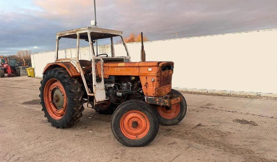 Fiat 670 - Трактор: слика 1 Fiat 670 - Трактор: слика 1