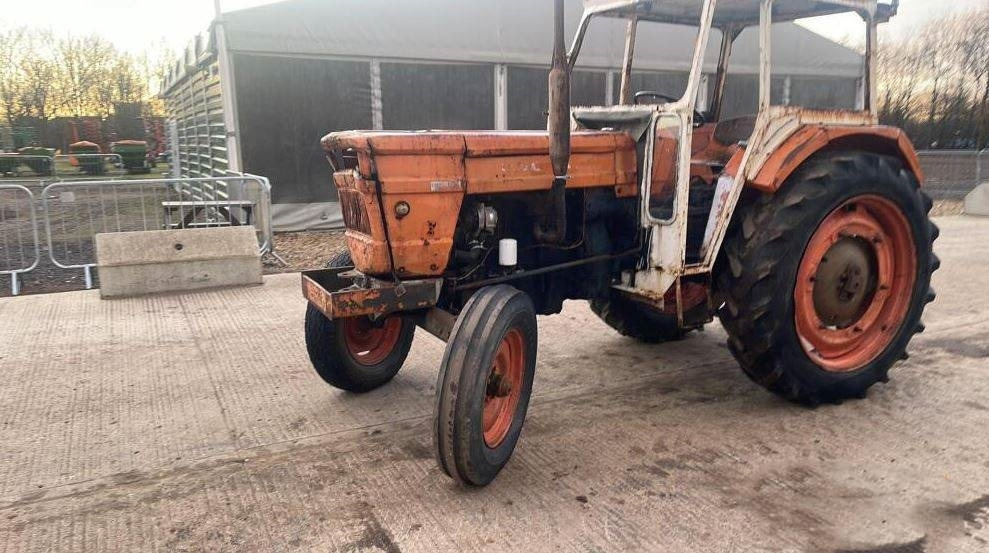 Fiat 670 - Трактор: слика 2 Fiat 670 - Трактор: слика 2