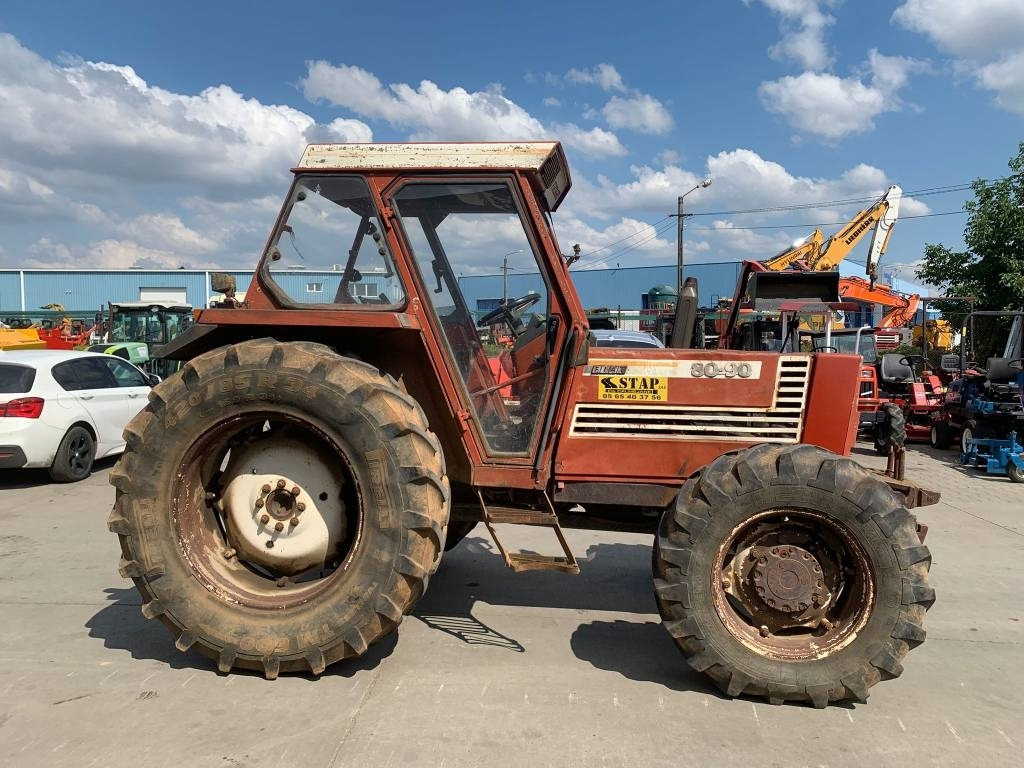Fiat 80-90 DT - Трактор: слика 3 Fiat 80-90 DT - Трактор: слика 3
