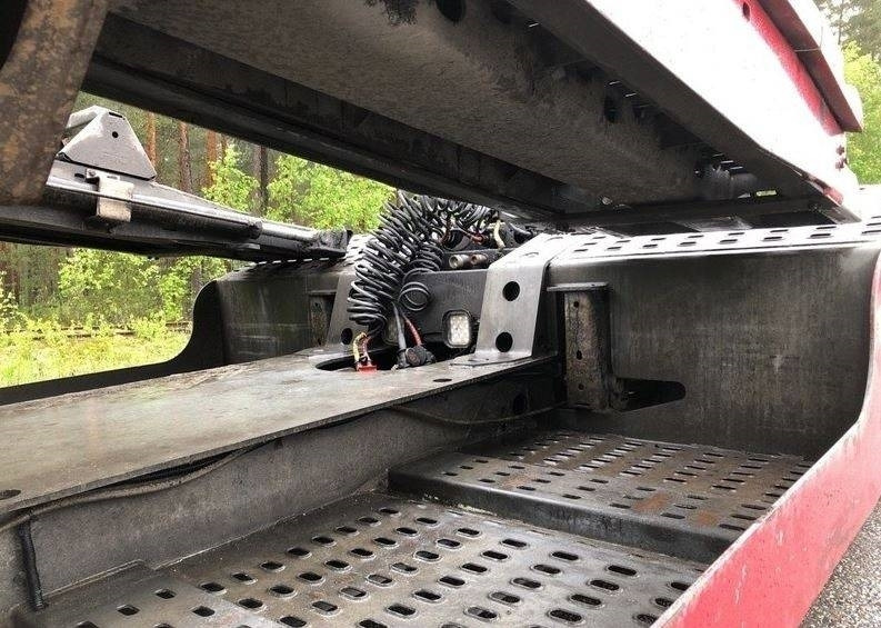 Flexi Liner - Приколка сандучар: слика 5 Flexi Liner - Приколка сандучар: слика 5