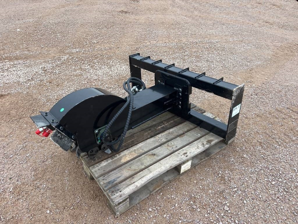 Future FT-SG45 Stump Grinder - Брусилка за трупци: слика 1 Future FT-SG45 Stump Grinder - Брусилка за трупци: слика 1
