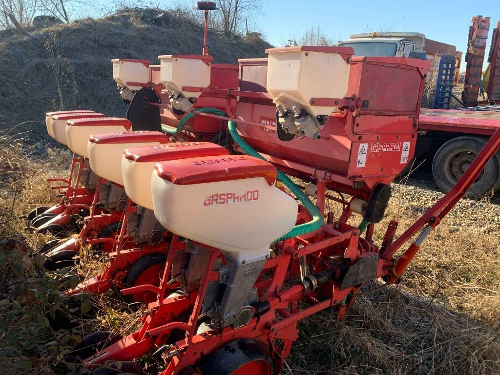 Gaspardo MTE6 - Комбајнска семенска дупчалка: слика 3 Gaspardo MTE6 - Комбајнска семенска дупчалка: слика 3
