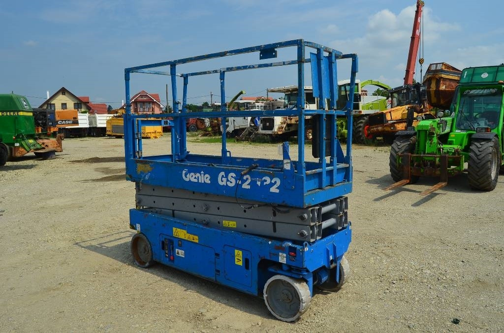 Genie GS 2032 - Кревач ножица: слика 4 Genie GS 2032 - Кревач ножица: слика 4