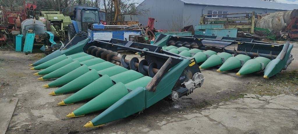 Geringhoff PCA800/B Harvester head - Додатни делови за жнеач: слика 3 Geringhoff PCA800/B Harvester head - Додатни делови за жнеач: слика 3