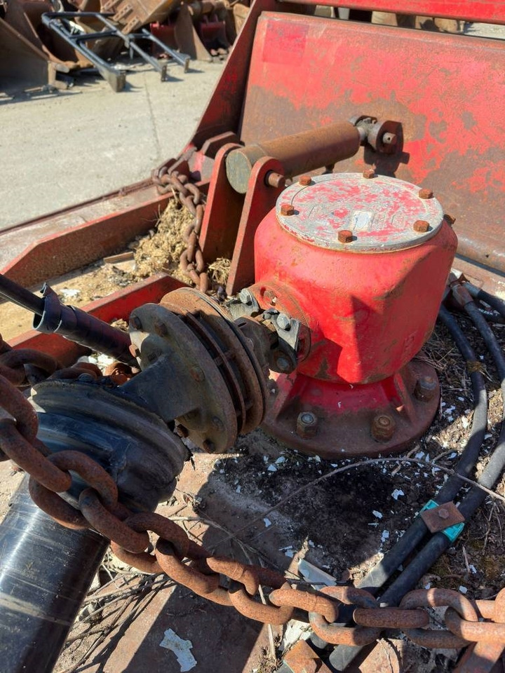 Grenier Franco SD2000 - Шумски мулчер: слика 5 Grenier Franco SD2000 - Шумски мулчер: слика 5
