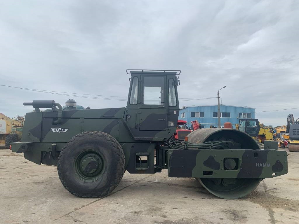 Hamm 2510 SD - Компактор: слика 5 Hamm 2510 SD - Компактор: слика 5