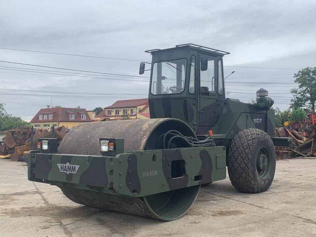 Hamm 2510 SD - Компактор: слика 1 Hamm 2510 SD - Компактор: слика 1