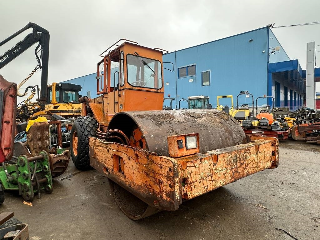 Hamm 2510 SD - Компактор: слика 2 Hamm 2510 SD - Компактор: слика 2