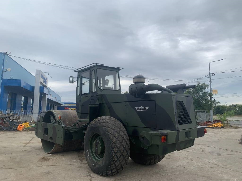 Hamm 2510 SD - Компактор: слика 3 Hamm 2510 SD - Компактор: слика 3