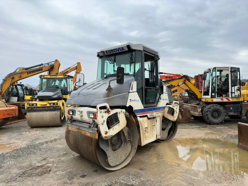 Hamm DV 70 VO - Ваљак за пат: слика 4 Hamm DV 70 VO - Ваљак за пат: слика 4