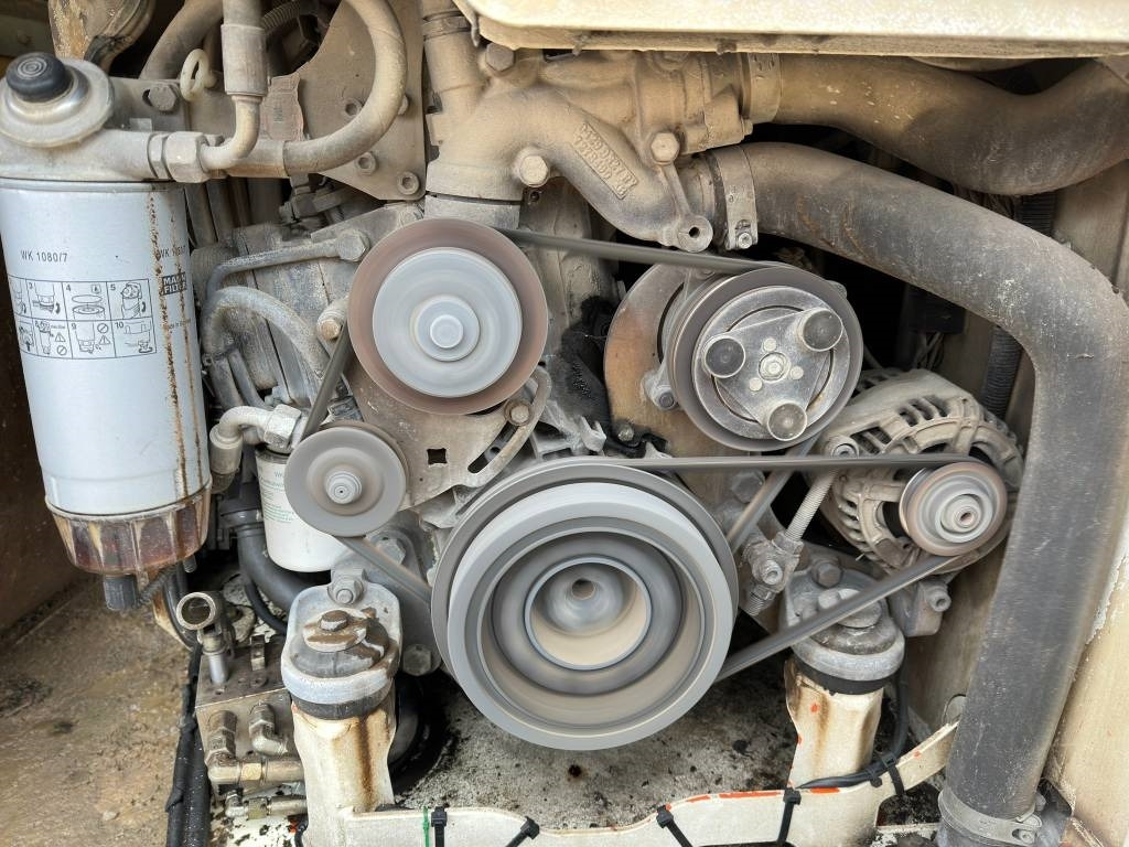 Hamm DV 70 VO - Ваљак за пат: слика 5 Hamm DV 70 VO - Ваљак за пат: слика 5