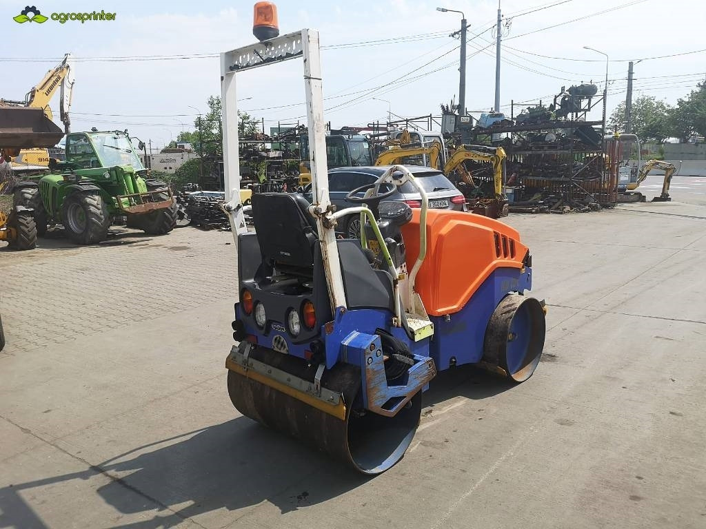 Hamm HD 10 C - Ваљак: слика 4 Hamm HD 10 C - Ваљак: слика 4