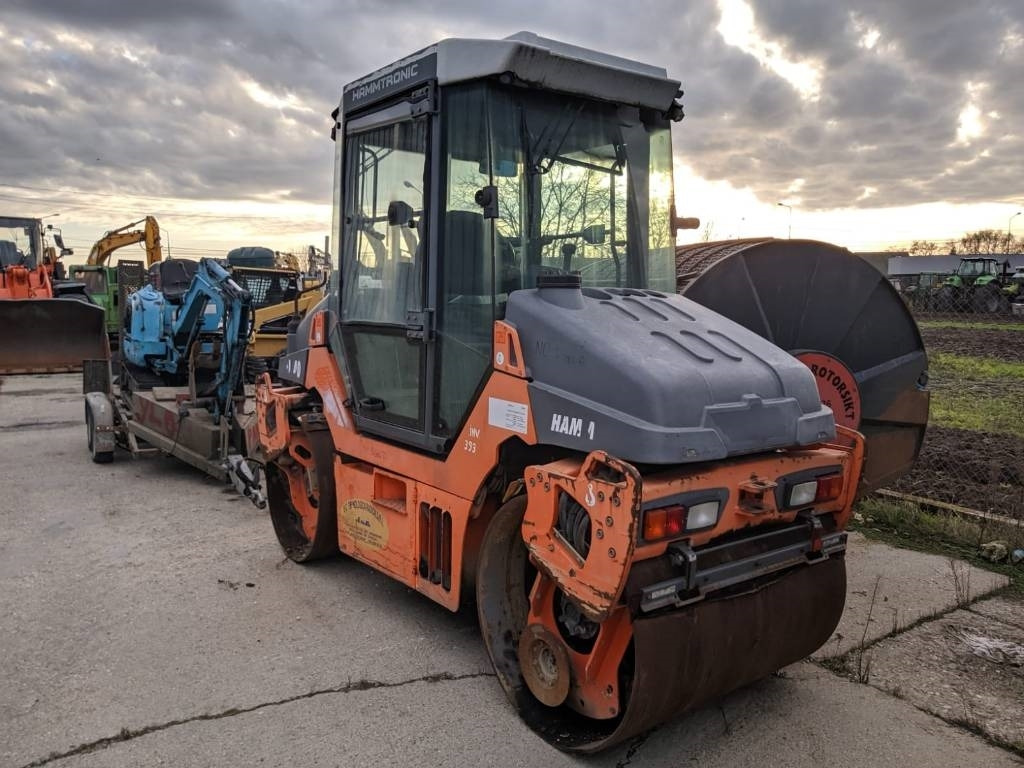 Hamm HD40 - Ваљак за пат: слика 1 Hamm HD40 - Ваљак за пат: слика 1