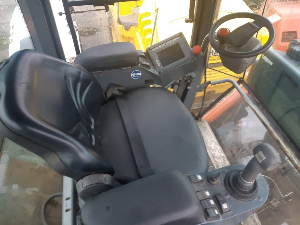 Hamm HD40 - Ваљак за пат: слика 5 Hamm HD40 - Ваљак за пат: слика 5