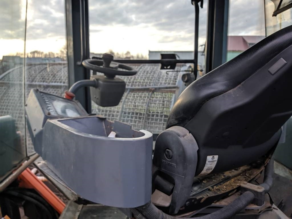 Hamm HD40 - Ваљак за пат: слика 3 Hamm HD40 - Ваљак за пат: слика 3